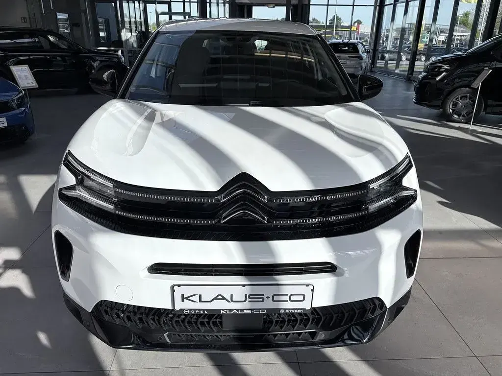 Gebraucht Citroën C5 Aircross 136 PS (100 kW) 2024 Weiß SUV