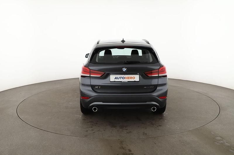 Gebraucht BMW X1 Advantage 2020 Grau SUV
