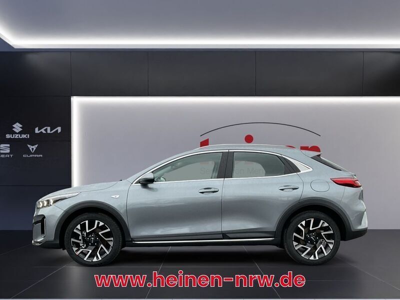 Używany Kia XCeed Vision 140 KM (102 kW) 2024 Srebrny SUV