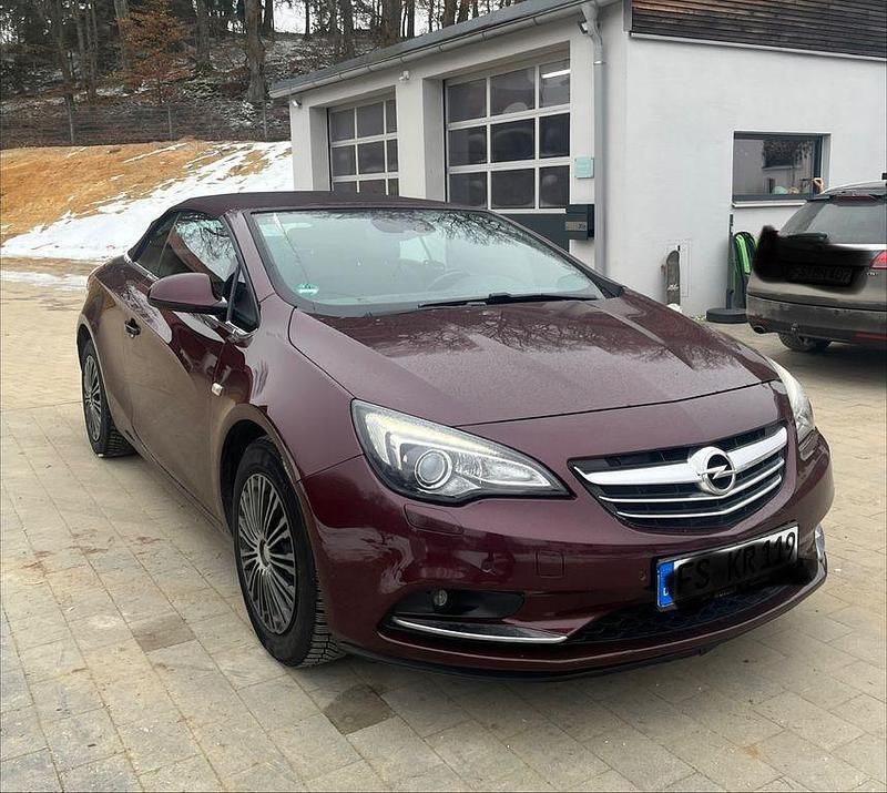 Gebraucht Opel Cascada Innovation 165 PS (121 kW) 2014 Cabrio