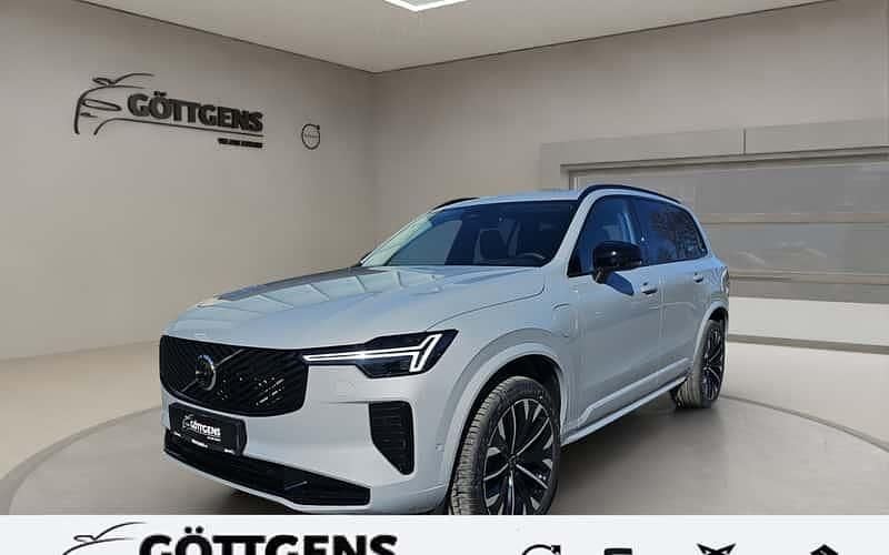 Grau Neu 2025 Volvo XC90 Plus SUV | 76.950 € (Superpreis) - Bild 1/4