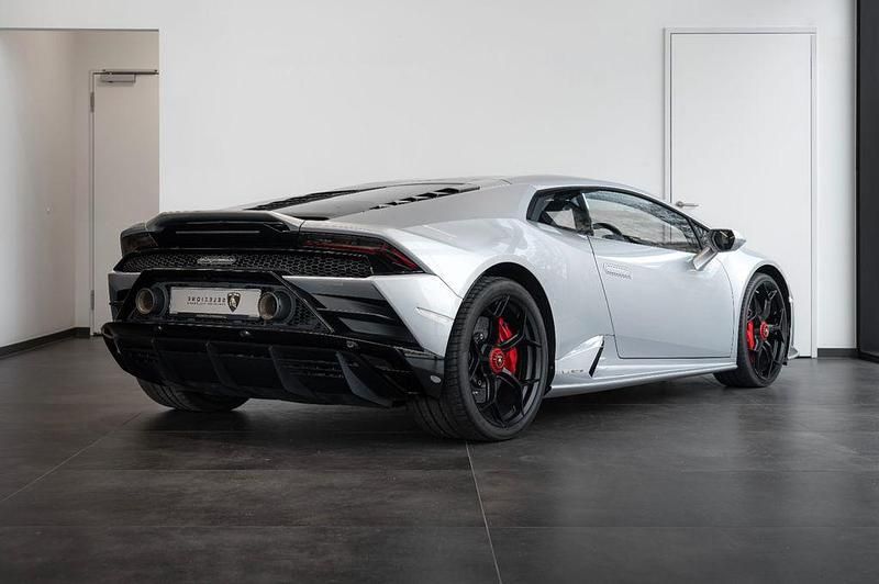 Gebraucht Lamborghini Huracán 639 PS (469 kW) 2019 Silber Coupé