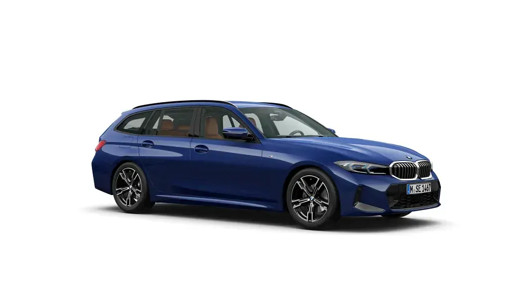 Gebraucht BMW 320 Comfort Edition 184 PS (135 kW) 2026 Kombi