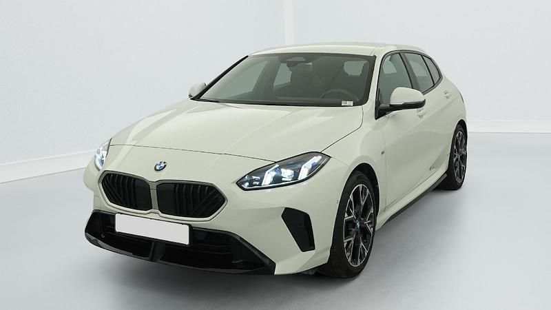 Gebraucht BMW 120 163 PS (119 kW) 2025 Alpinweiss Kleinwagen