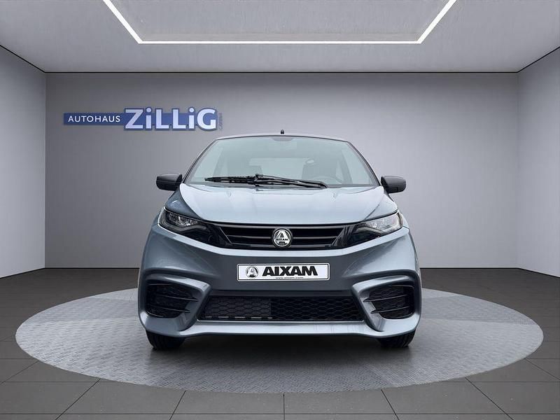Neu Aixam Coupe Sport 2026 Coupé