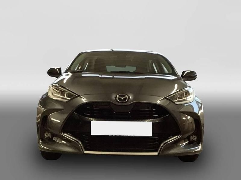 Gebraucht Mazda 2 92 PS (67 kW) 2022 Grau Limousine