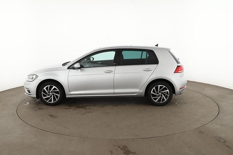 Gebraucht VW Golf VII Sound 110 PS (80 kW) 2018 Grau Limousine