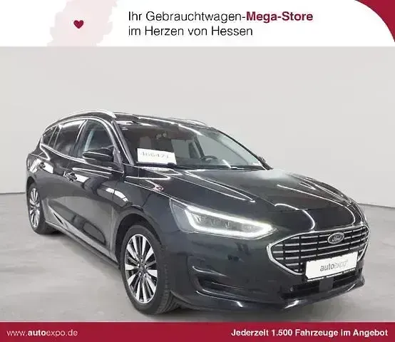 Gebraucht Ford Focus Titanium X 155 PS (114 kW) 2023 Kombi