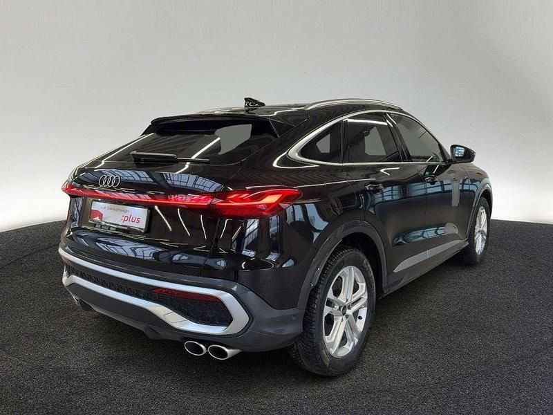 Gebraucht Audi SQ5 367 PS (269 kW) 2025 Mythosschwarz metallic SUV