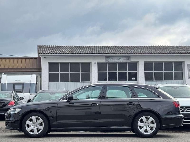 Gebraucht Audi A6 Business 190 PS (139 kW) 2016 Havannaschwarz Kombi