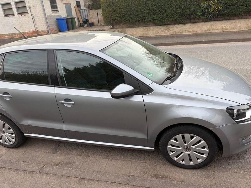 Brugt VW Polo Trendline 69 HK (50 kW) 2010 Grå Hatchback