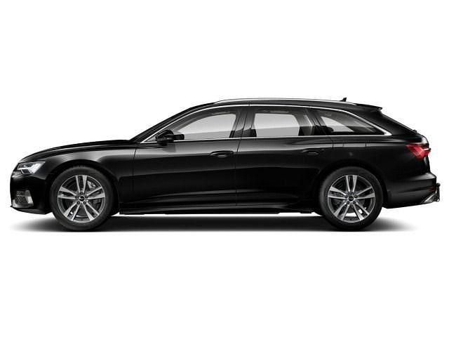 Gebraucht Audi A6 Advanced Plus 299 PS (219 kW) 2025 Mythosschwarz metallic Kombi