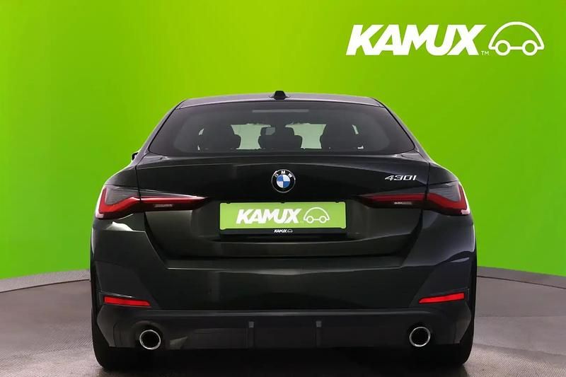 Gebraucht BMW 430 Shadowline 245 PS (180 kW) 2022 Grün Coupé