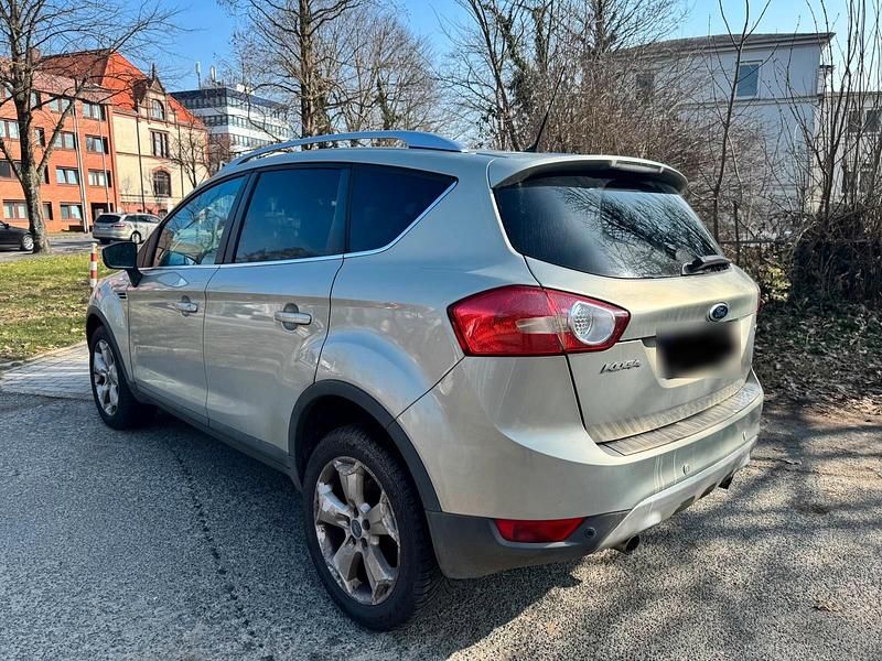 Gebraucht Ford Kuga Titanium 150 PS (110 kW) 2010 Andere farben SUV
