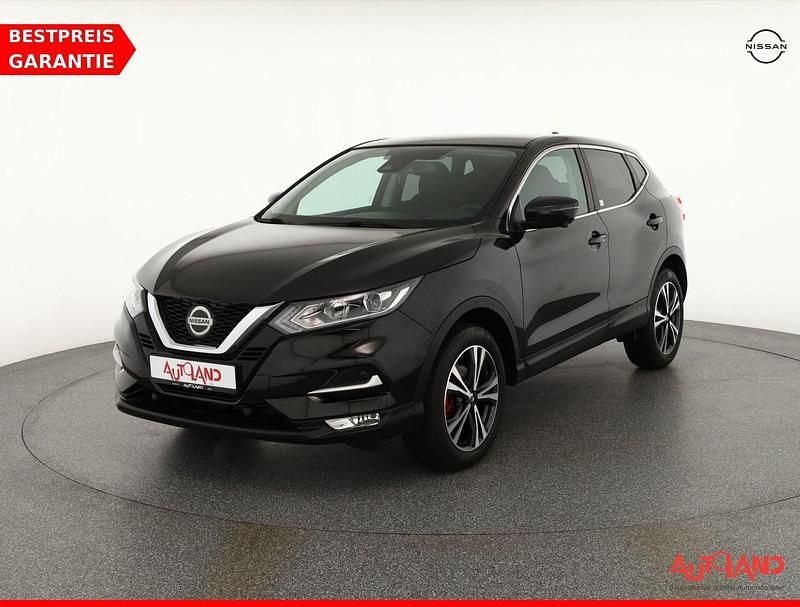 Andere Gebraucht 2018 Nissan Qashqai Acenta SUV | 18.990 € (Teuer) - Bild 1/4