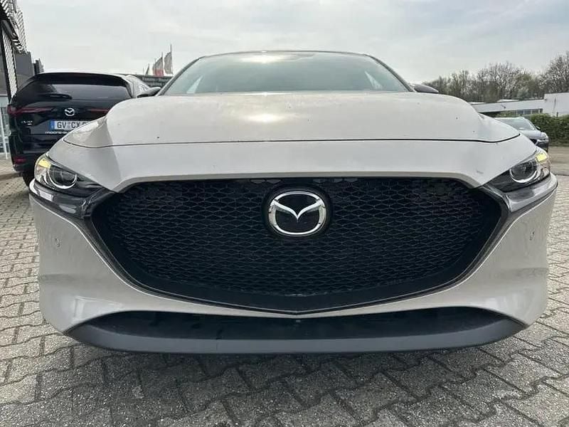 Nowe Mazda 3 Nagisa 140 KM (102 kW) 2026 Czarny Sedan/Limuzyna
