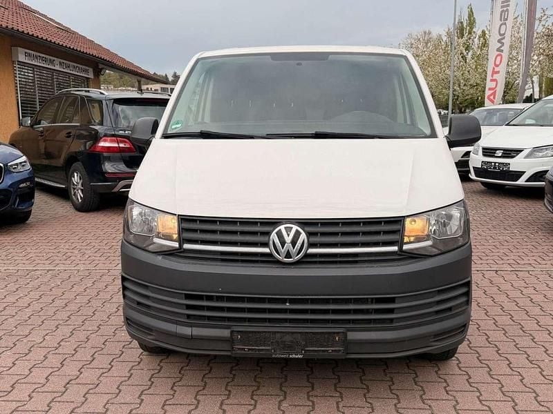 Second-hand VW Transporter 239 CP (175 kW) 2017 Alb Van
