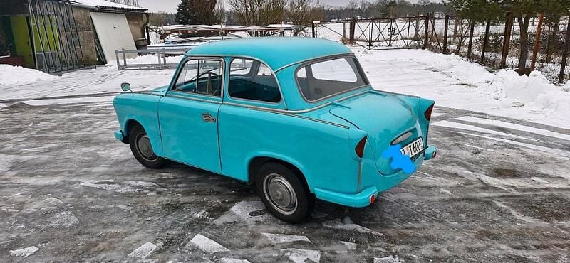 Gebraucht Trabant 600 23 PS (16 kW) 1963 Andere farben Limousine