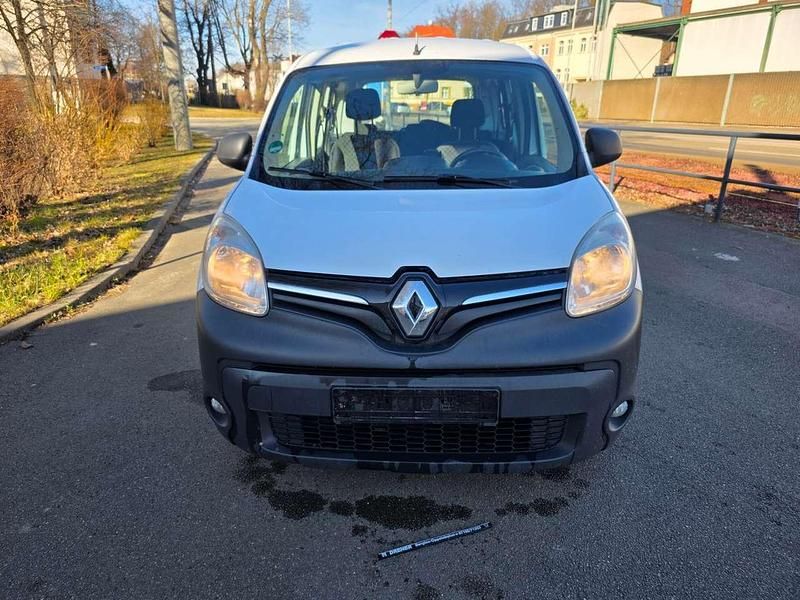 Weiß Gebraucht 2016 Renault Kangoo Van / Kleinbus | 4.499 € (Fairer Preis) - Bild 1/4