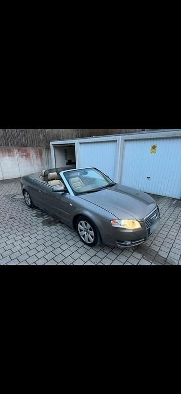 Gebraucht Audi A4 Cabriolet 256 PS (188 kW) 2006 Cabrio