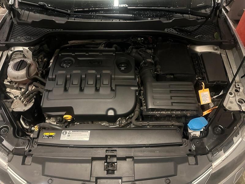 Second-hand Seat Leon FR 150 CP (110 kW) 2016 Argintiu Break