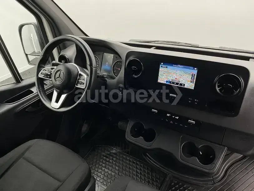 Gebraucht Mercedes Sprinter 143 PS (105 kW) 2019 Weiss Van