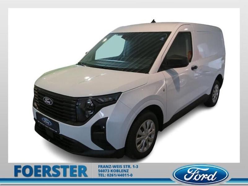 Weiß Neu 2025 Ford Transit Trend Limousine | 23.780 € (Fairer Preis) - Bild 1/4