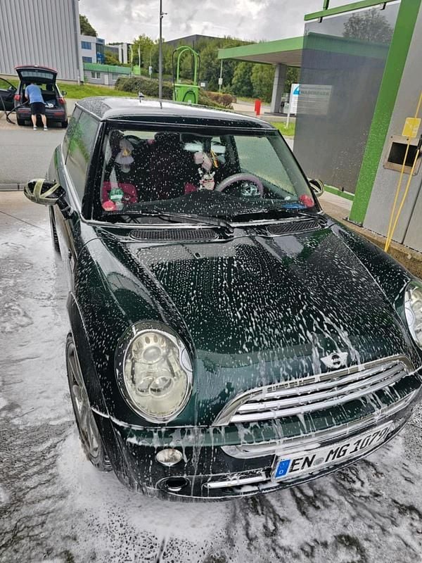 Gebraucht 2004 Mini Cooper Kleinwagen | 4.100 € (Guter Preis) - Bild 1/4