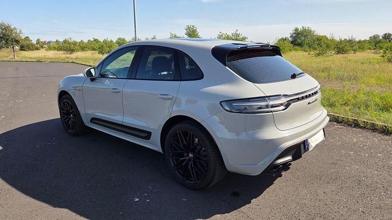 Grau Gebraucht 2023 Porsche Macan GTS SUV | 96.000 € (Guter Preis) - Bild 1/4