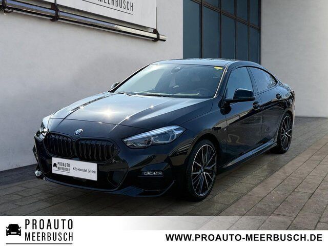 Black sapphire Gebraucht 2023 BMW 220 M Sport Coupé | 35.999 € (Fairer Preis) - Bild 1/4