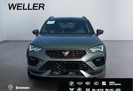 Neu Cupra Ateca 190 PS (139 kW) 2026 Grün SUV
