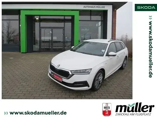 Gebraucht Skoda Octavia Tour 150 PS (110 kW) 2023 Kombi