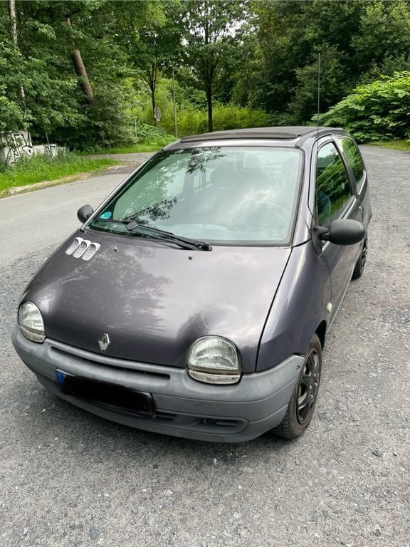 Grau Gebraucht 1996 Renault Twingo Kleinwagen | 1.400 € - Bild 1/4