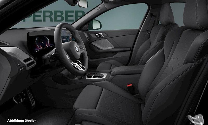 Gebraucht BMW 116 Performance 122 PS (89 kW) 2025 Schwarz Kleinwagen