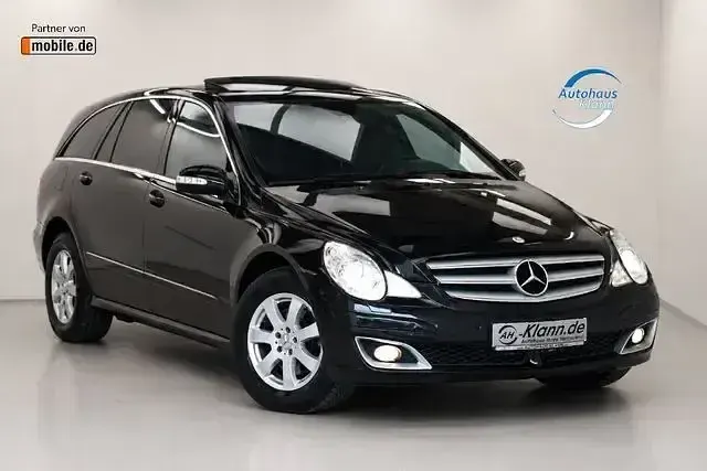 Gebraucht Mercedes R320 224 PS (164 kW) 2006 Kombi