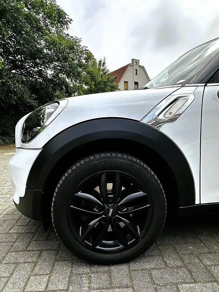 Gebraucht Mini ONE 98 PS (72 kW) 2015 Weiß Kleinwagen