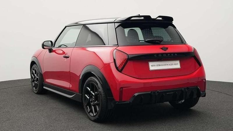 Gebraucht Mini John Cooper Works 156 PS (114 kW) 2024 Rot Kleinwagen