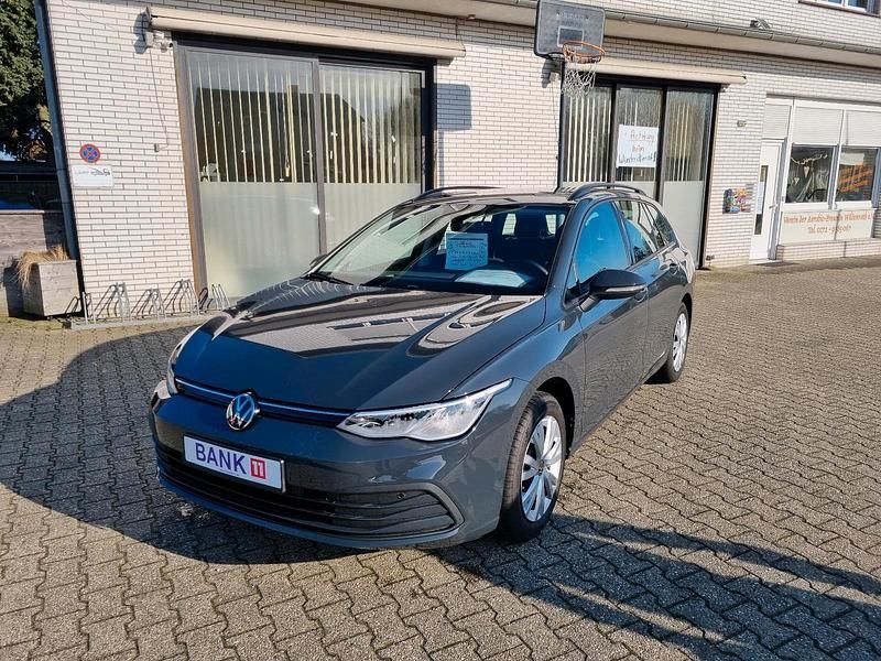 Gebraucht VW Golf VIII 116 PS (85 kW) 2024 Grau Kombi