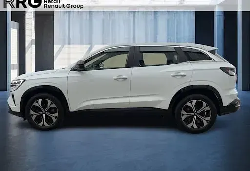 Gebraucht Renault Austral Evolution 158 PS (116 kW) 2024 Weiß SUV