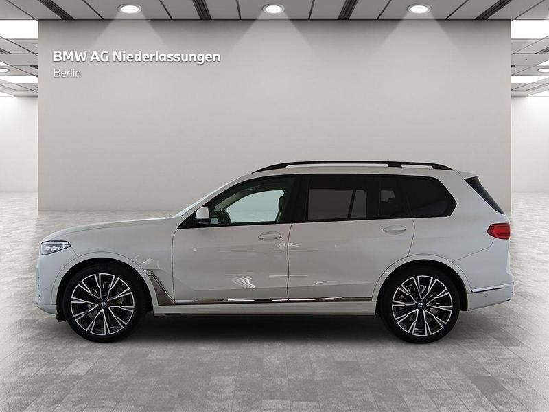 Gebraucht BMW X7 340 PS (250 kW) 2022 Weiß SUV