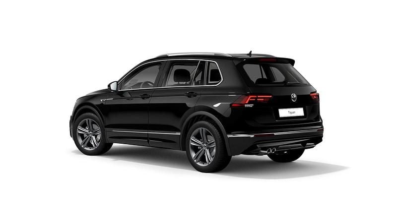 Gebraucht VW Tiguan Highline 150 PS (110 kW) 2020 SUV