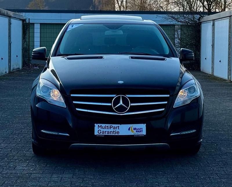 Gebraucht Mercedes R350 265 PS (194 kW) 2011 Schwarz Van / Kleinbus