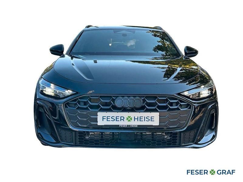 Neu Audi A5 Ambiente 299 PS (219 kW) 2025 Mythosschwarz metallic Coupé