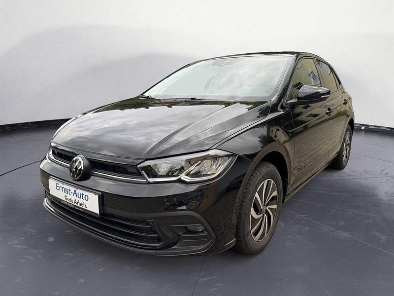 Deep black perleffekt Neu 2025 VW Polo Life Kleinwagen | 24.720 € (Superpreis) - Bild 1/3