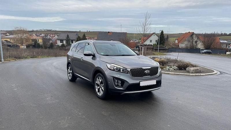Gebraucht 2017 Kia Sorento Platinum Edition SUV | 16.299 € (Fairer Preis) - Bild 1/4