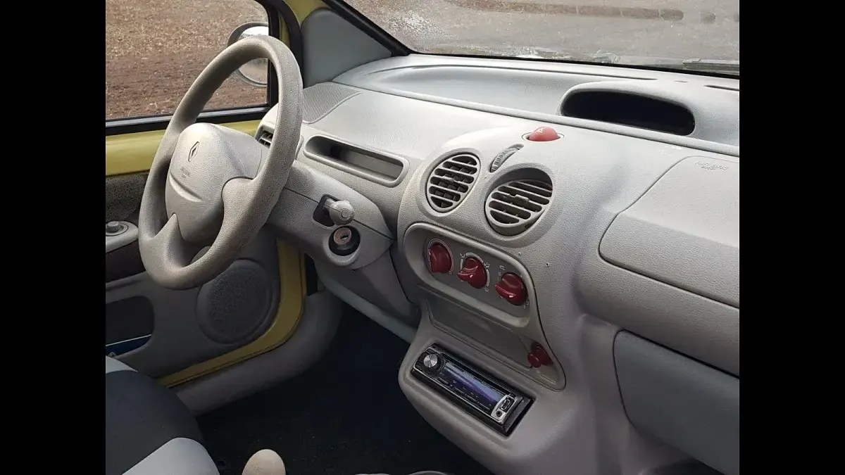 Gebraucht Renault Twingo Liberty 58 PS (42 kW) 2002 Kleinwagen