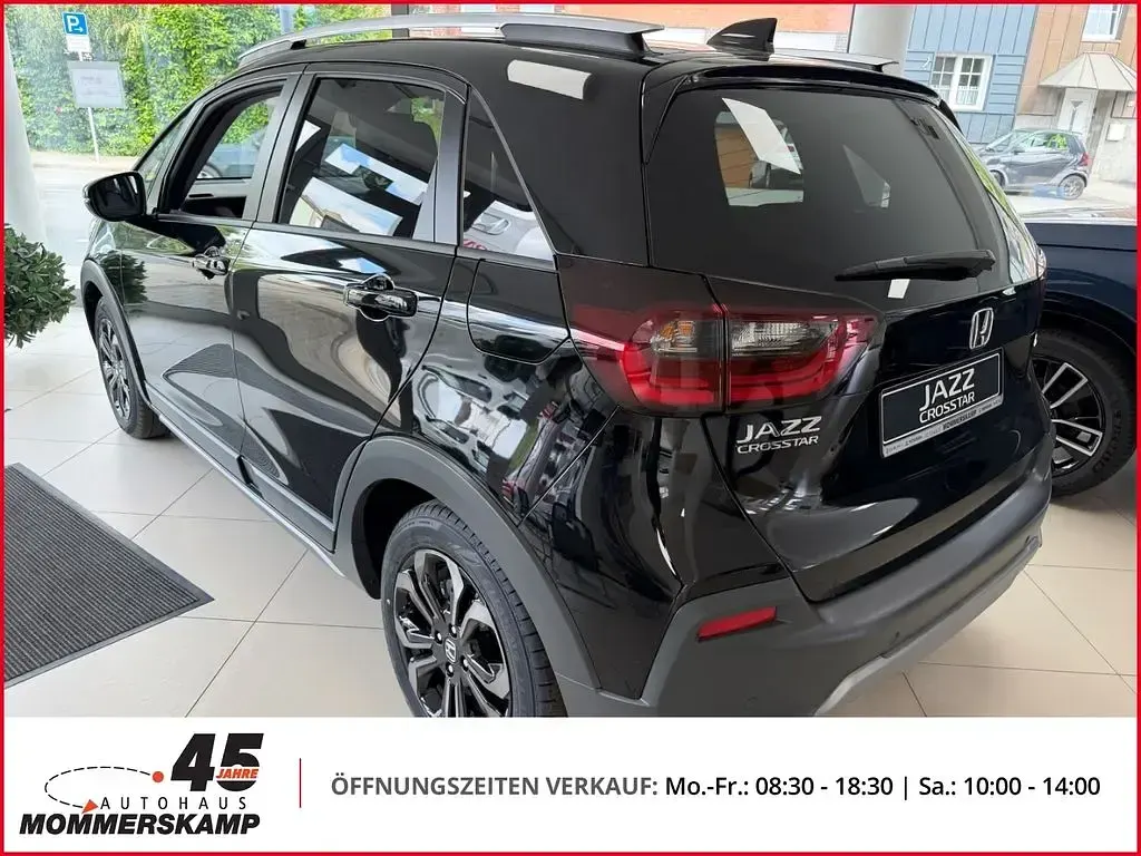 Neu Honda Jazz Advance 122 PS (89 kW) 2026 Gruen Kleinwagen