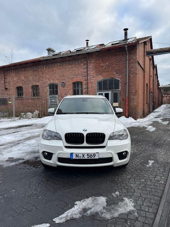 Gebraucht BMW X5 Performance 306 PS (225 kW) 2010 Weiß SUV