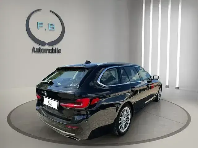 Gebraucht BMW 540 Luxury Line 340 PS (250 kW) 2020 Andere Limousine