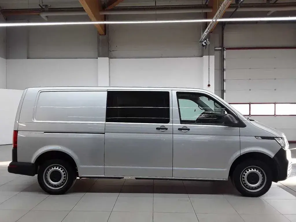 Second-hand VW Transporter 150 CP (110 kW) 2021 Alb Van